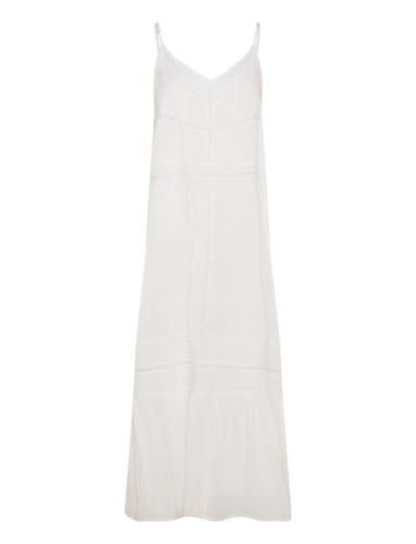 Dress Maksimekko Juhlamekko White Sofie Schnoor