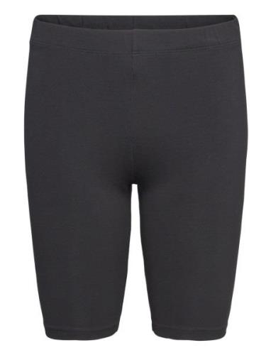 Shorts Jersey Biker Bottoms Shorts Black Lindex