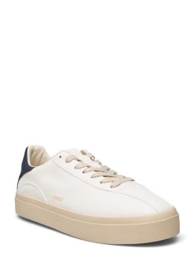 Dart Napa Sustainable Matalavartiset Sneakerit Tennarit White Pompeii