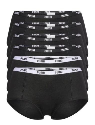 Puma Women Mini Short 6P Ecom Hipsterit Alushousut Alusvaatteet Black ...