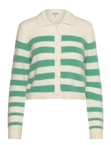 Chevelle Tops Knitwear Cardigans Green Baum Und Pferdgarten