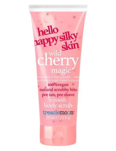 Treaclemoon Wild Cherry Magic Body Scrub 225Ml Kuorinta-aine Vartalonk...