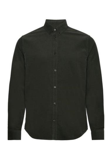 Liam Bx Shirt 10504 Designers Shirts Casual Green Samsøe Samsøe