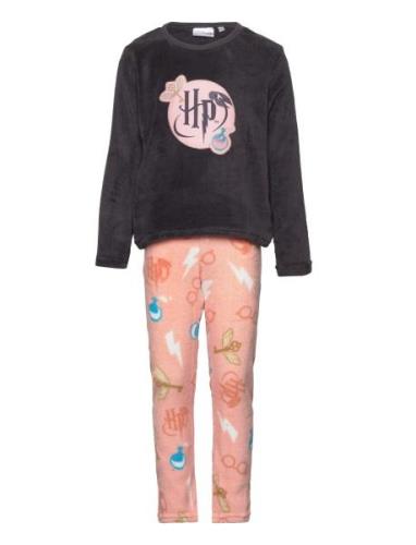 Pyjalong  Pyjamasetti Pyjama Multi/patterned Harry Potter