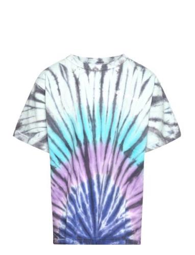 Riley Tops T-shirts Short-sleeved Multi/patterned Molo