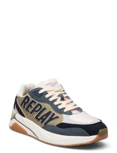 Tennet Pitch Sneaker Matalavartiset Sneakerit Tennarit Multi/patterned...