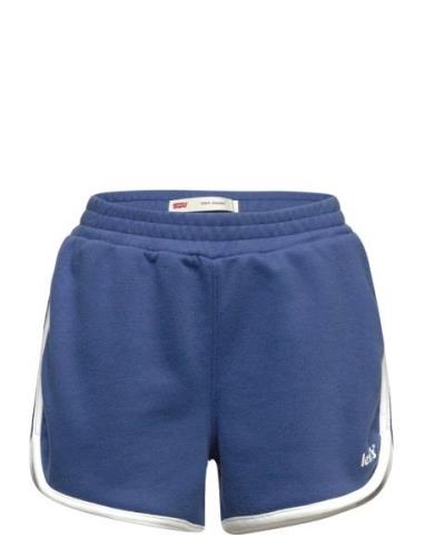 Levi's Dolphin Shorts Bottoms Shorts Blue Levi's