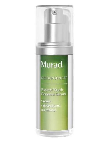 Retinol Youth Renewal Serum Seerumi Kasvot Ihonhoito Nude Murad