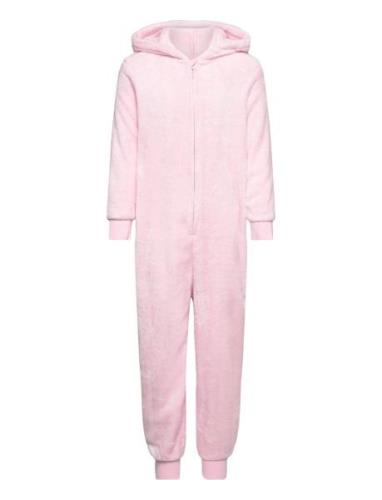 Pajama Sies Animal Pyjama Sie Jumpsuit Haalari Pink Lindex