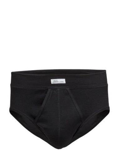 Jbs Briefs Classic Y-sepalus Briefs Alushousut Black JBS