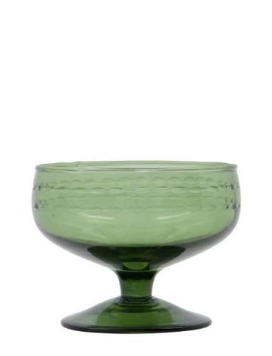 Dessert Bowl, Hdvintage, Green Home Tableware Bowls Breakfast Bowls Gr...