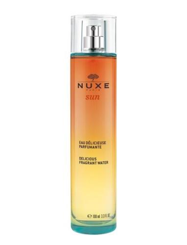 Sun Delicious Fragrant Water 100 Ml Hajuvesi Eau De Toilette Nude NUXE