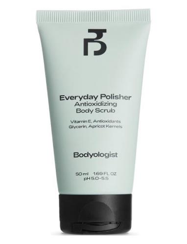 Everyday Polisher Body Scrub 50 Ml Kuorinta-aine Vartalonkuorinta Nude...