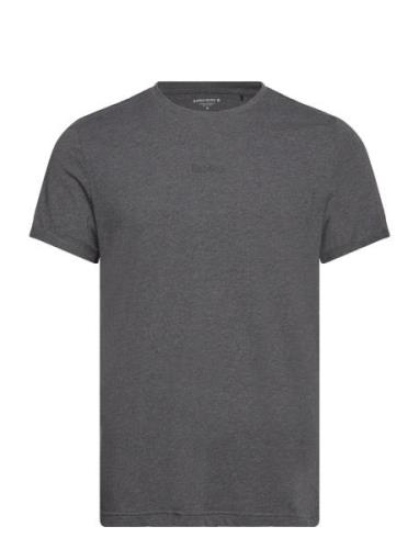 Borg Breeze T-Shirt Tops T-shirts Short-sleeved Grey Björn Borg