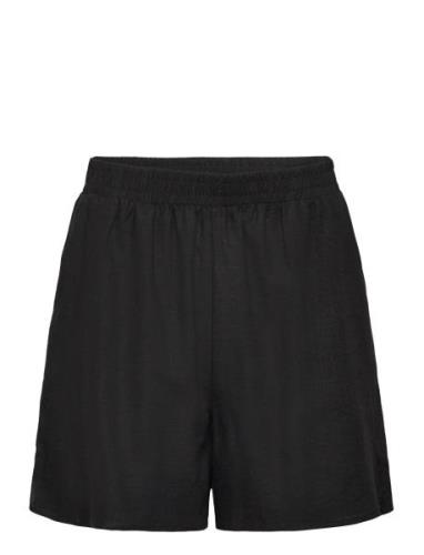 Frjuna Sho 1 Bottoms Shorts Casual Shorts Black Fransa