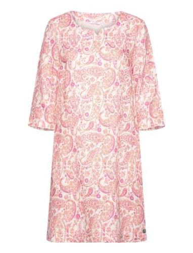 Didde - Dress Lyhyt Mekko Pink Claire Woman