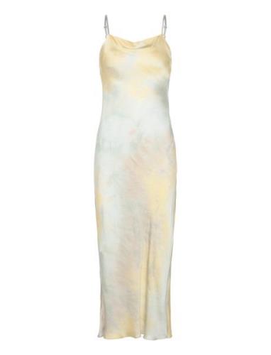 Sahannan Dress 15265 Maksimekko Juhlamekko Cream Samsøe Samsøe