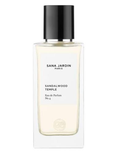 Sandalwood Temple Hajuvesi Eau De Parfum Nude Sana Jardin