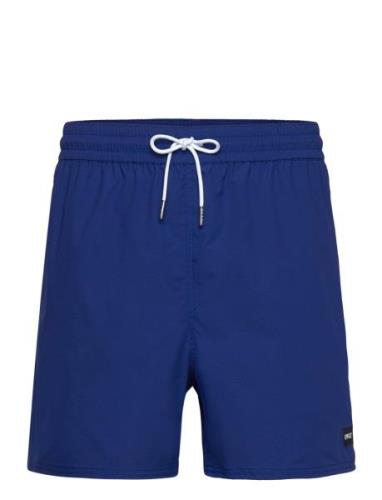 Robinson Rc 16" Beachshort Uimashortsit Blue Oakley Sports