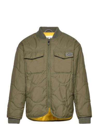 Mathis Outerwear Thermo Outerwear Thermo Jackets Green TUMBLE 'N DRY