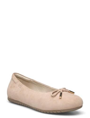 Line Ballerinat Beige Dasia