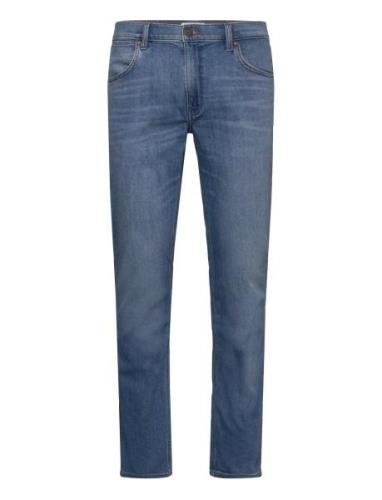 Greensboro Bottoms Jeans Regular Blue Wrangler