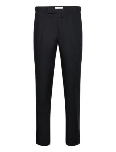 Kin T Bottoms Trousers Formal Navy Reiss