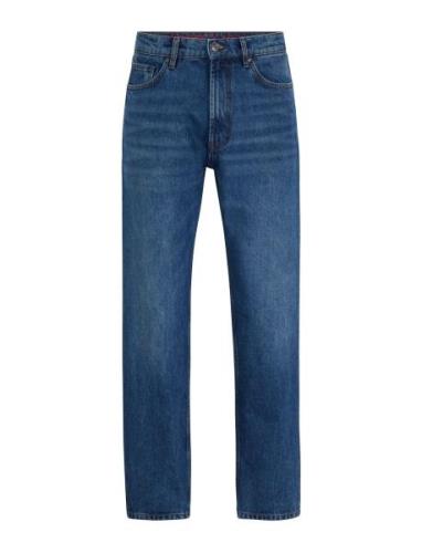 Hugo 640 Bottoms Jeans Regular Blue HUGO