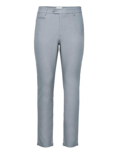 Como Suit Pants - Seasonal Bottoms Trousers Formal Grey Les Deux