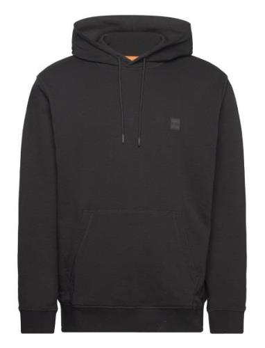 Wetalk Tops Sweat-shirts & Hoodies Hoodies Black BOSS