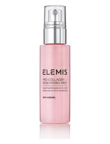 Procollagen Rose Hydromist Kasvovesi Kasvojen Puhdistus Nude Elemis