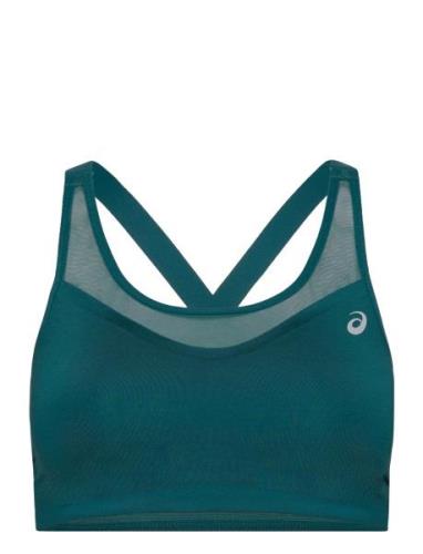 Accelerate Bra Sport Bras & Tops Sports Bras - All Green Asics