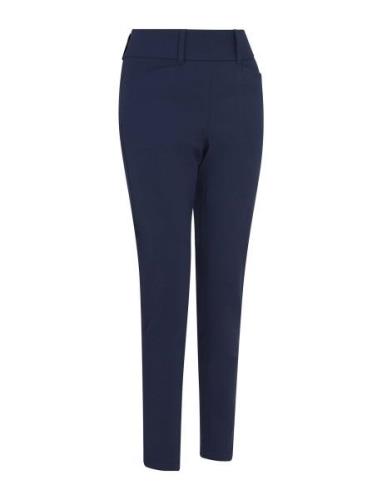 Chev Pull On Trouser Sport Sport Pants Navy Callaway