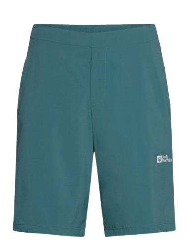 Prelight Shorts M Sport Shorts Sport Shorts Blue Jack Wolfskin