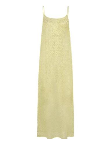 Samally Dress 15264 Rantavaatteet Yellow Samsøe Samsøe