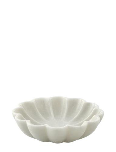 Ellia Bowl Home Decoration Decorative Platters White Lene Bjerre