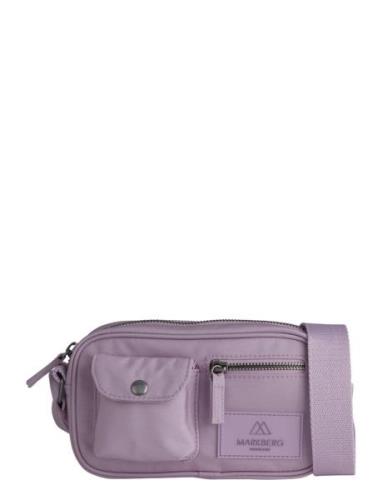 Darlambg S Cross., Monochrome Bags Crossbody Bags Purple Markberg