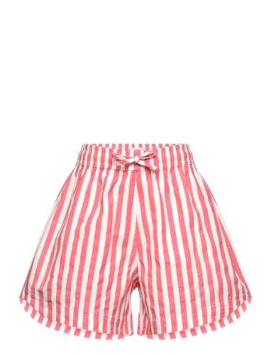 Sacky Pio Shorts Bottoms Shorts Pink Mads Nørgaard