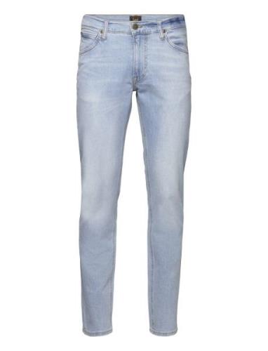 Daren Zip Fly Bottoms Jeans Regular Blue Lee Jeans