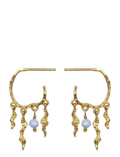 Bayou Earrings Korvakoru Korut Gold Maanesten