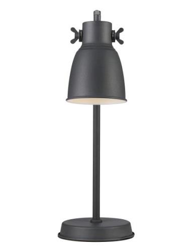 Adrian | Bord Home Lighting Lamps Table Lamps Black Nordlux