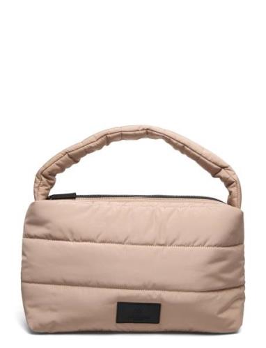 Iminambg Large Bag, Mega Puf. Bags Top Handle Bags Beige Markberg