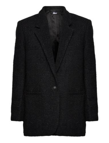 Veste Seule Blazers Single Breasted Blazers Black The Kooples