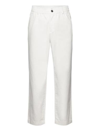 Jpstkarl Jjlawrence South Chino Sn Bottoms Trousers Chinos White Jack ...