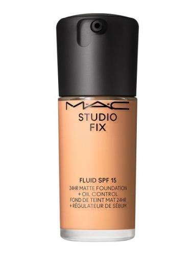 Studio Fix Fluid Broad Spectrum Foundation Spf 15 Meikkivoide Meikki M...