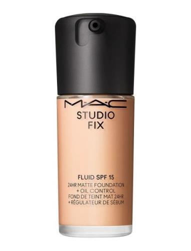 Studio Fix Fluid Broad Spectrum Foundation Spf 15 Meikkivoide Meikki M...