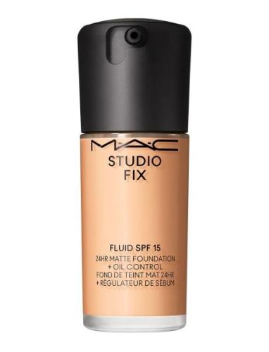 Studio Fix Fluid Broad Spectrum Foundation Spf 15 Meikkivoide Meikki M...