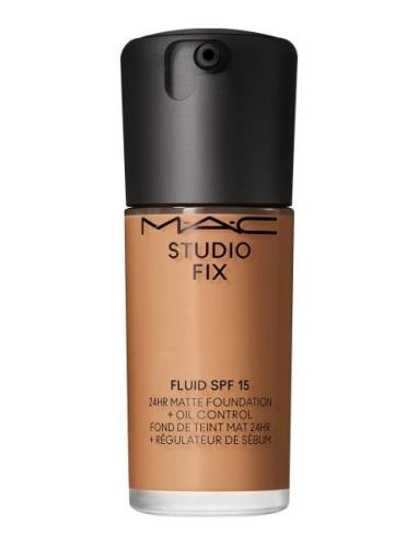 Studio Fix Fluid Broad Spectrum Foundation Spf 15 Meikkivoide Meikki M...