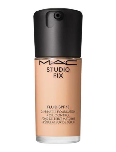 Studio Fix Fluid Broad Spectrum Spf 15 Meikkivoide Meikki MAC