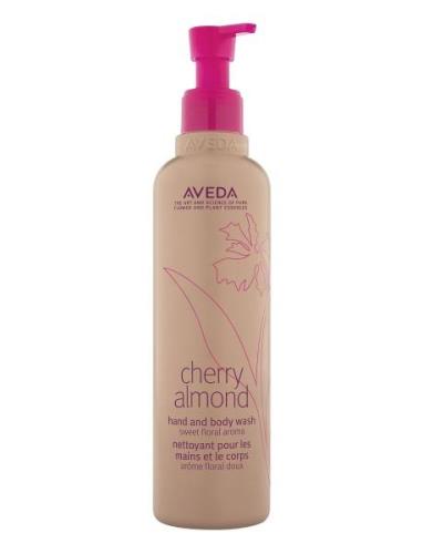 Cherry Almond Hand & Body Wash 250Ml Suihkugeeli Nude Aveda